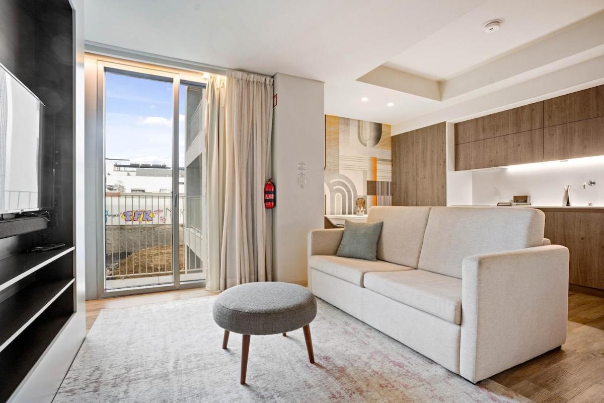 Apartamento Santos Luxury And Gym Ii